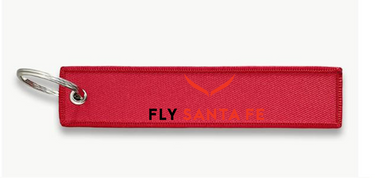 SANTAFE AIRPORT KEY CHAIN